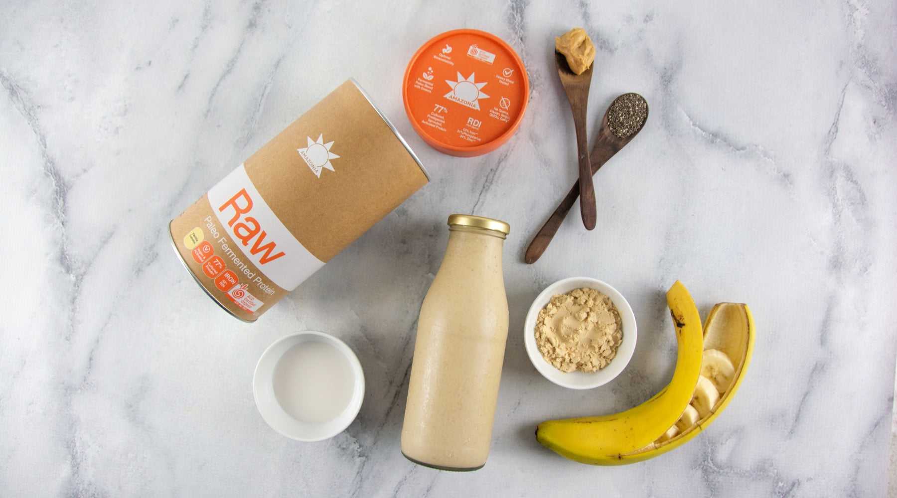 Paleo Power Smoothie