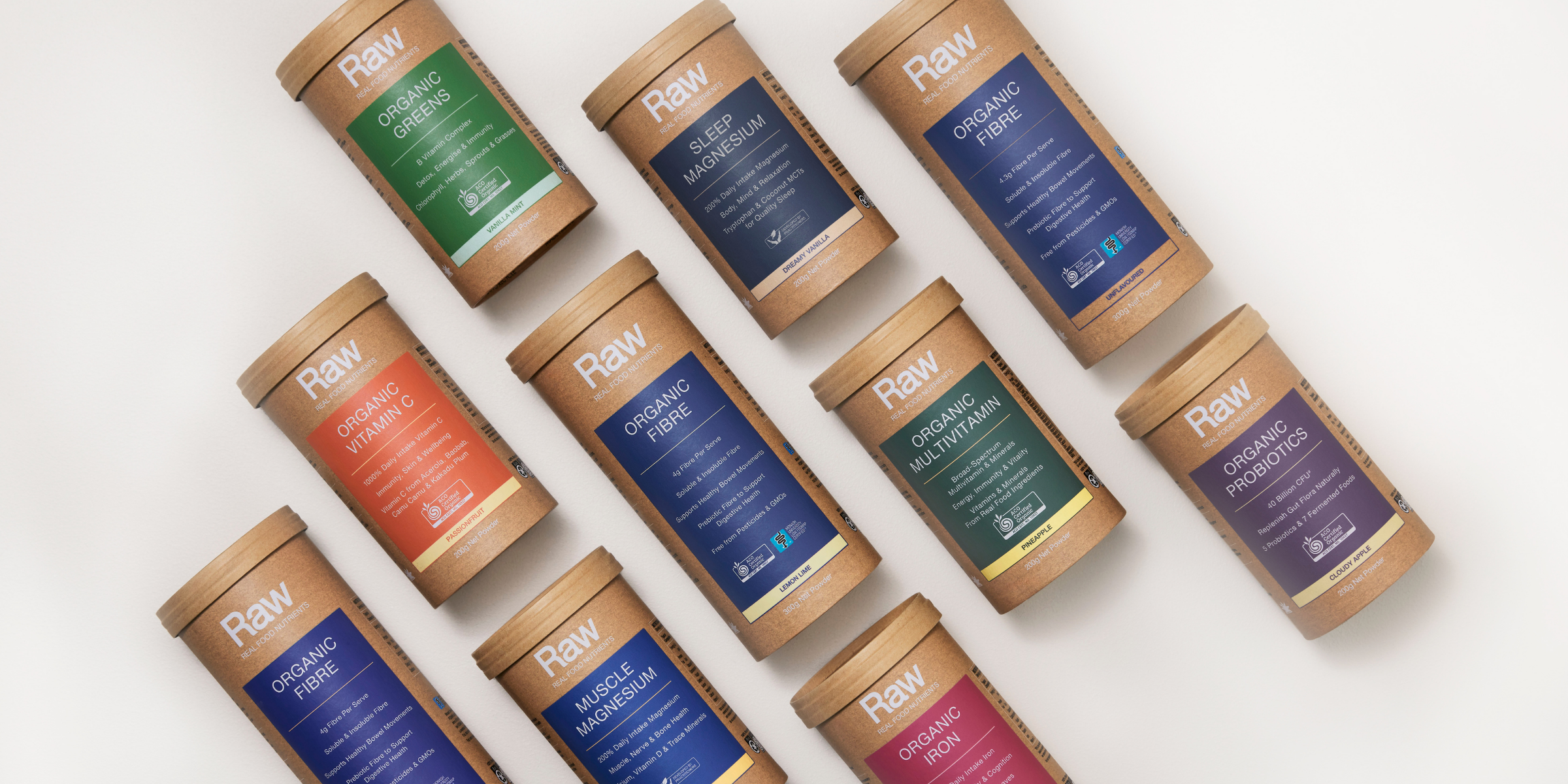 The Future of Supplements is Here: Introducing Real Food Nutrients