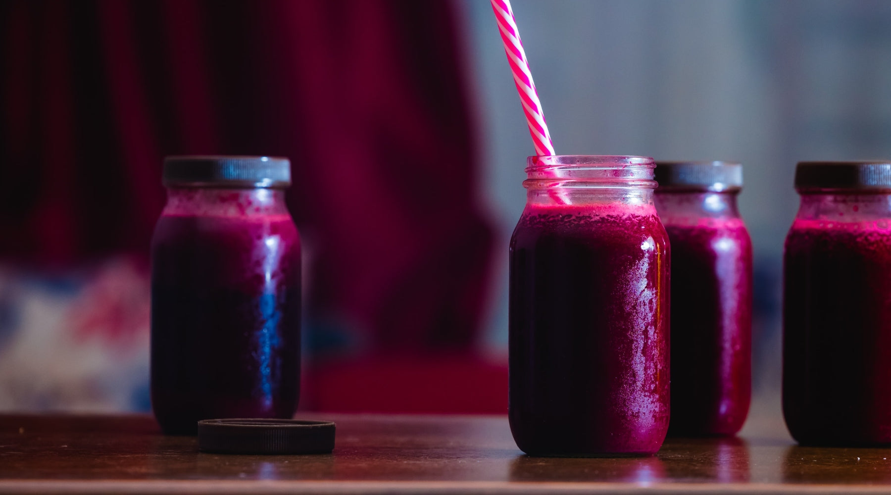 Pre-Workout Beet Boost Juice