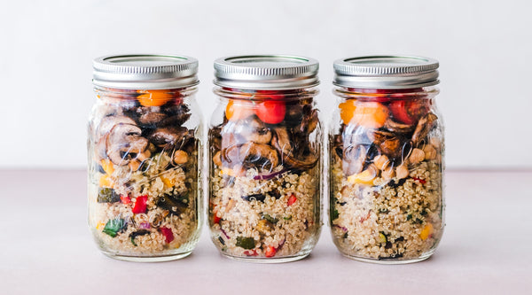 Meal Prep Tips from our Head Dietitian