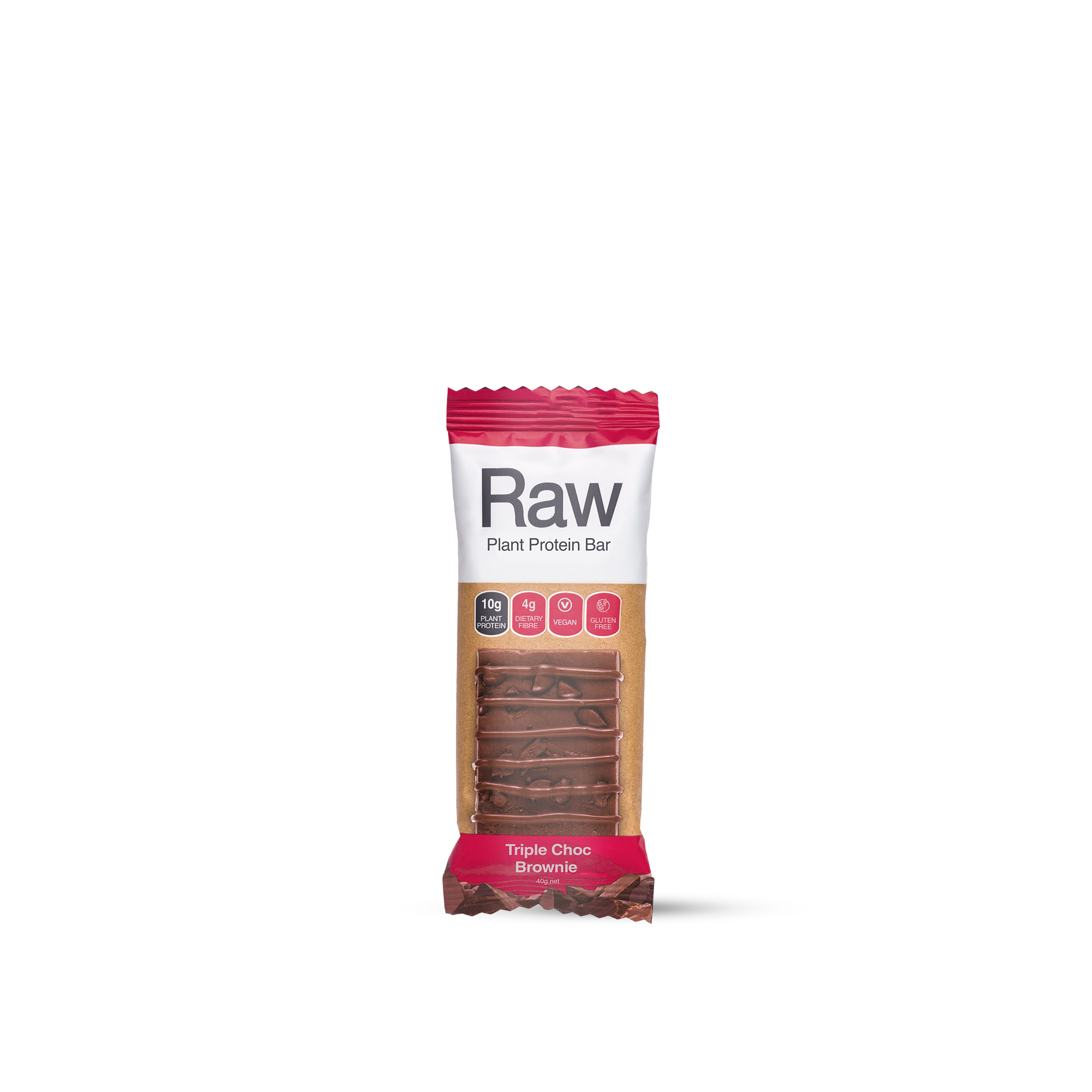 Protein Bars Triple Choc Brownie 10 Pack