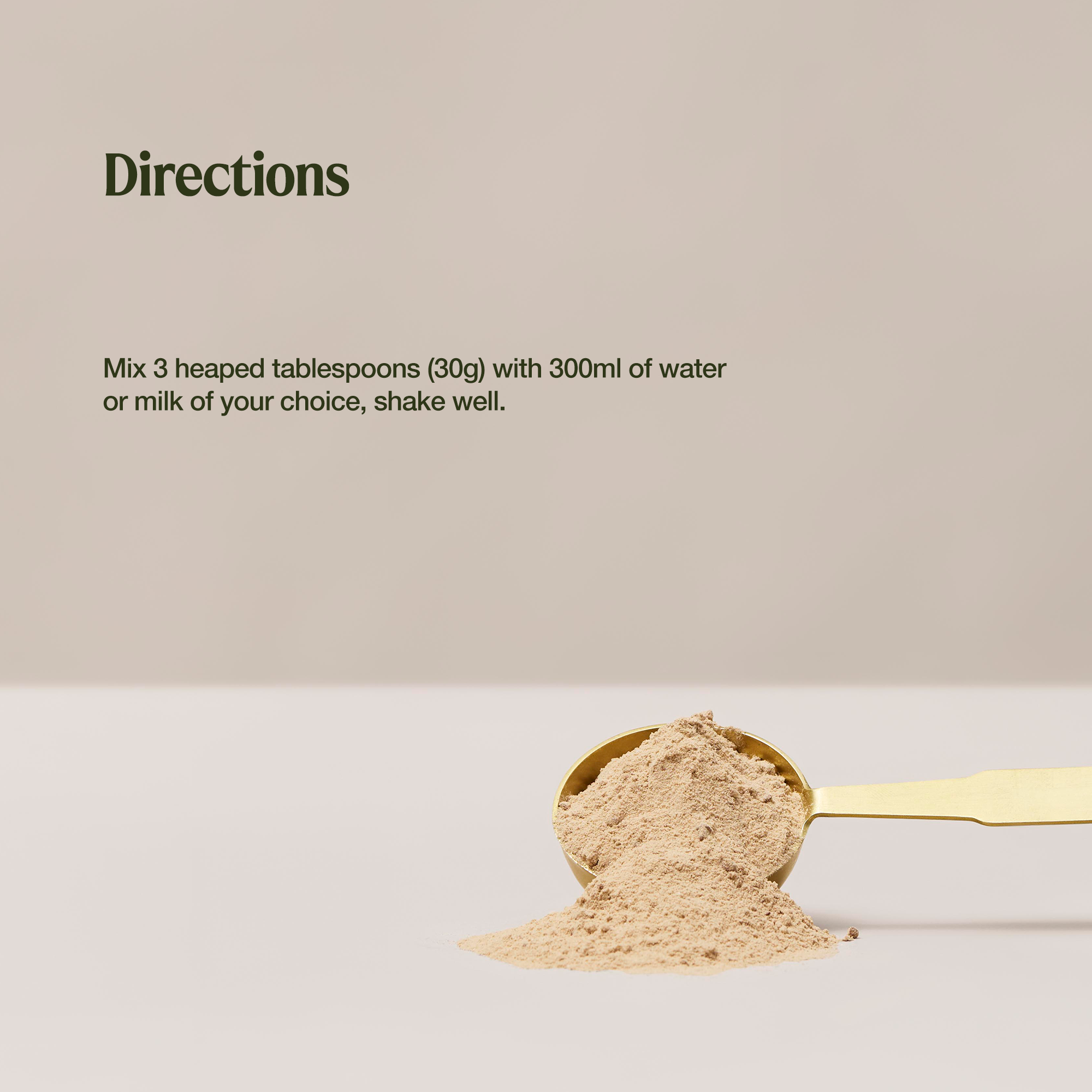 Gentle Digest Protein Chocolate