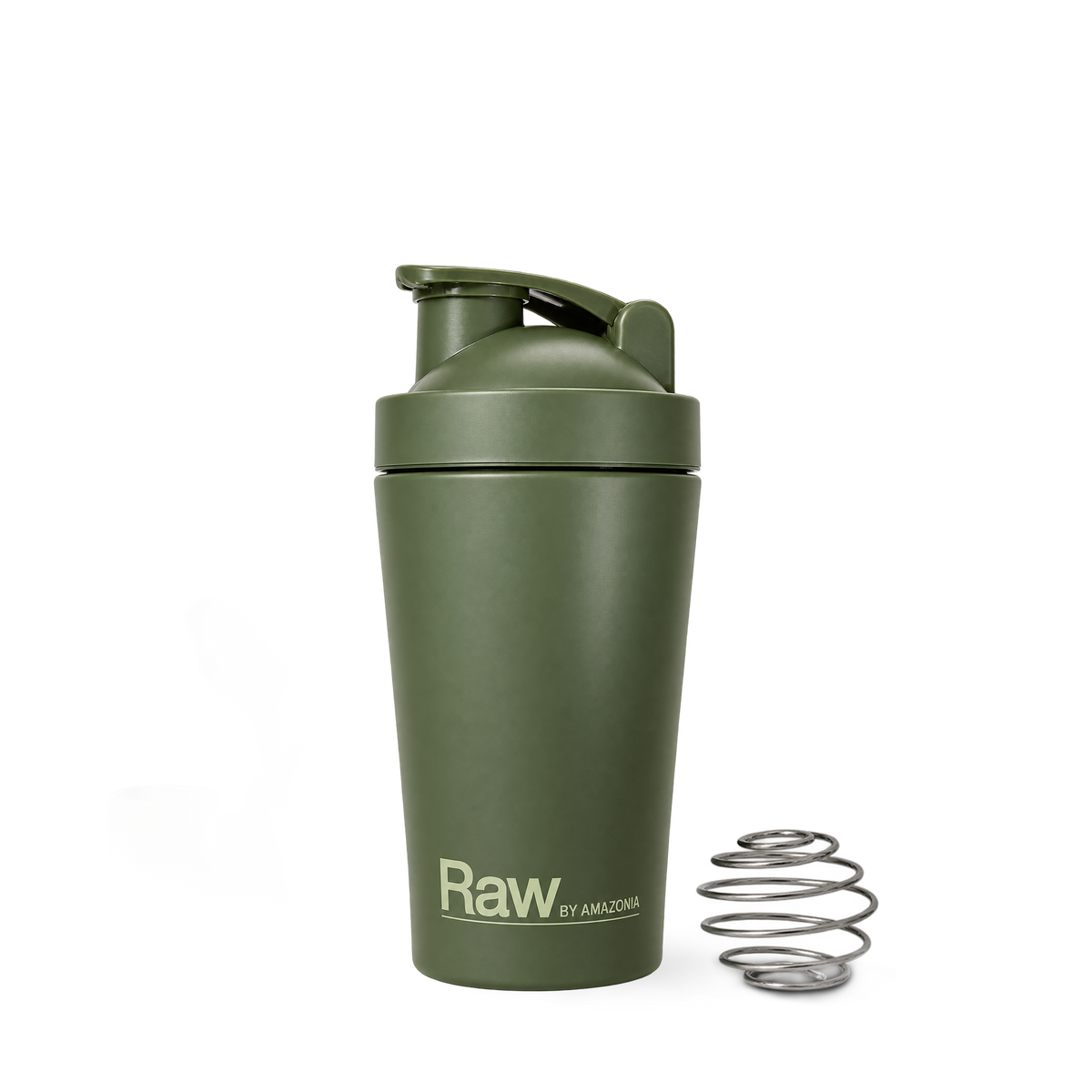 Raw Protein Shaker Green 500ml