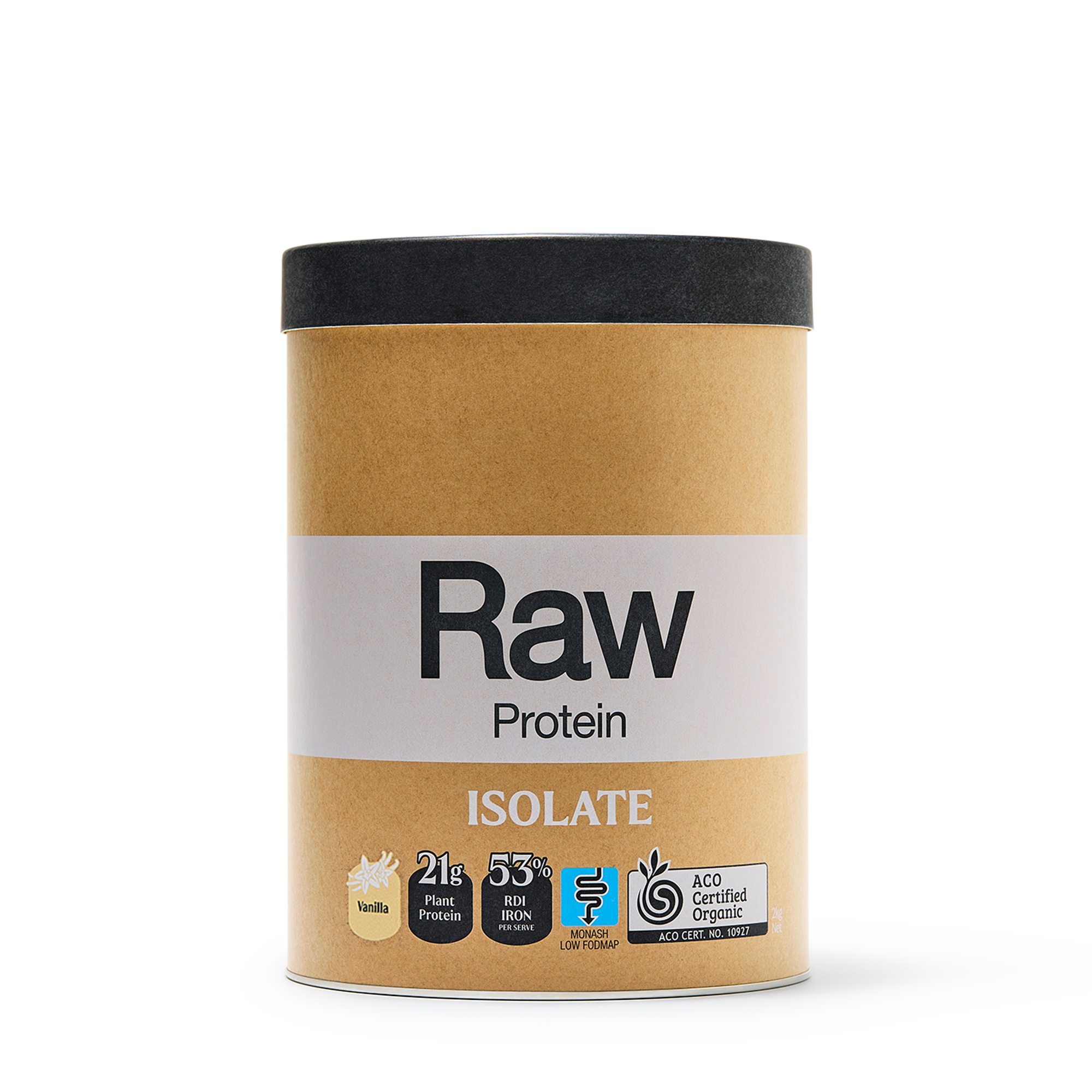 Isolate Protein Vanilla