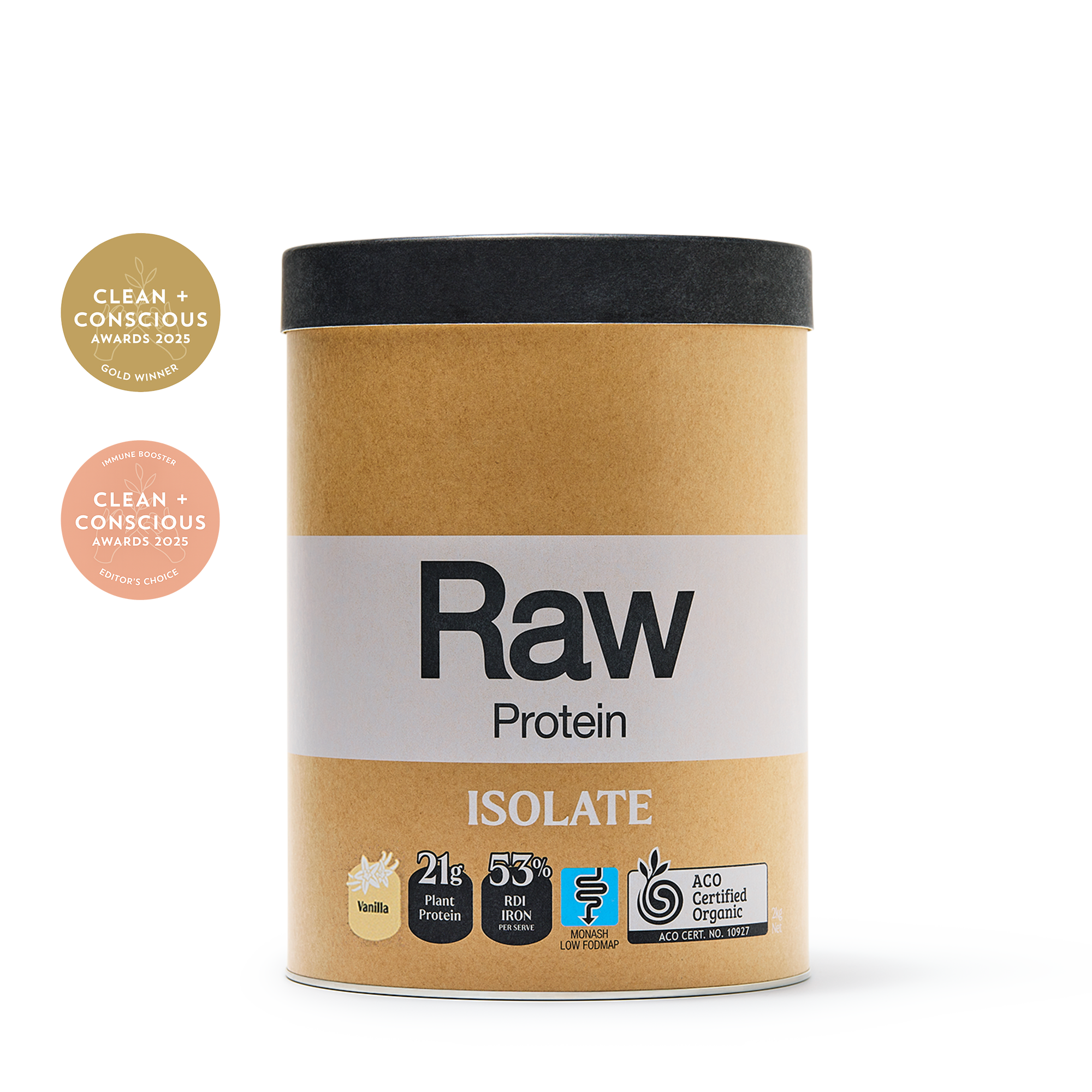 Isolate Protein Vanilla