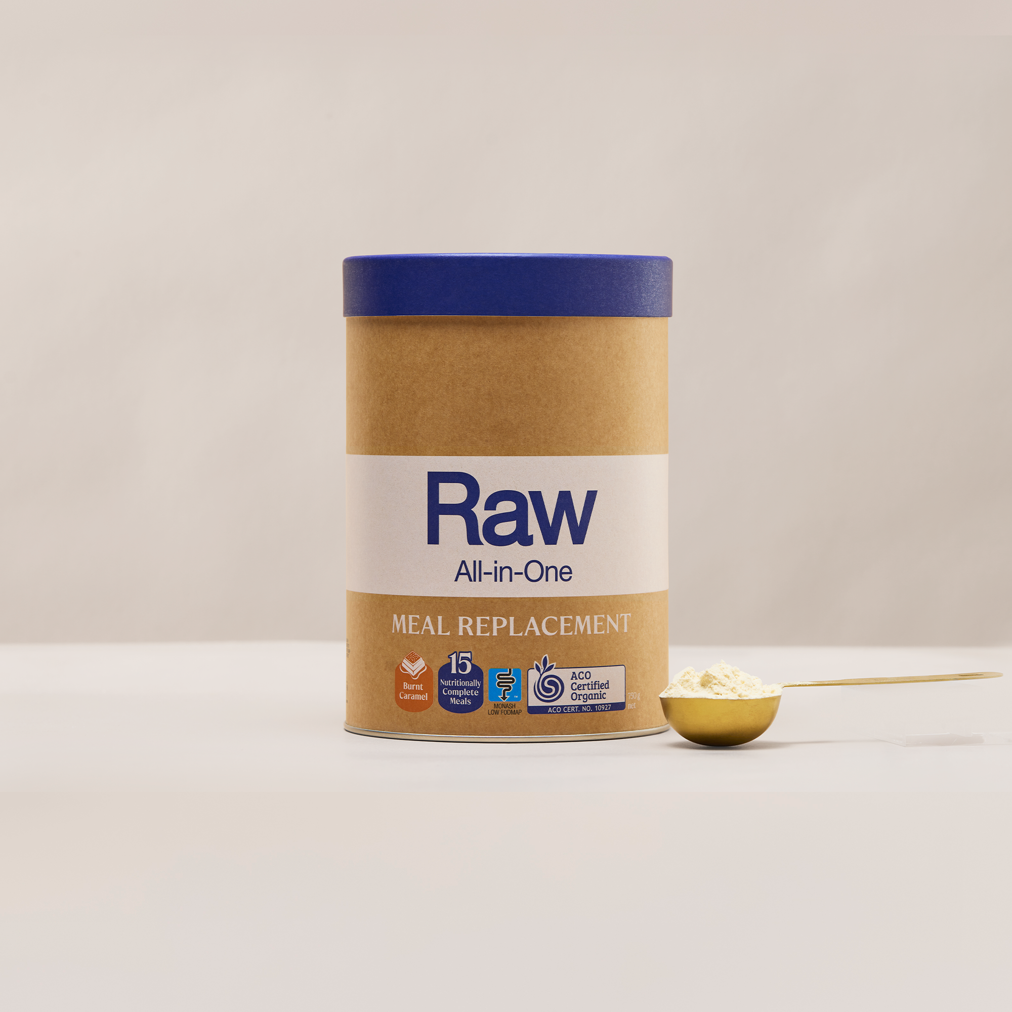 Meal Replacement Burnt Caramel