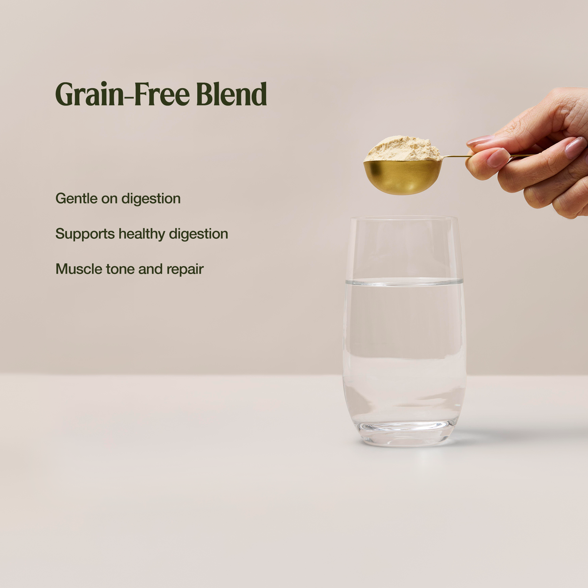 Gentle Digest Protein Vanilla