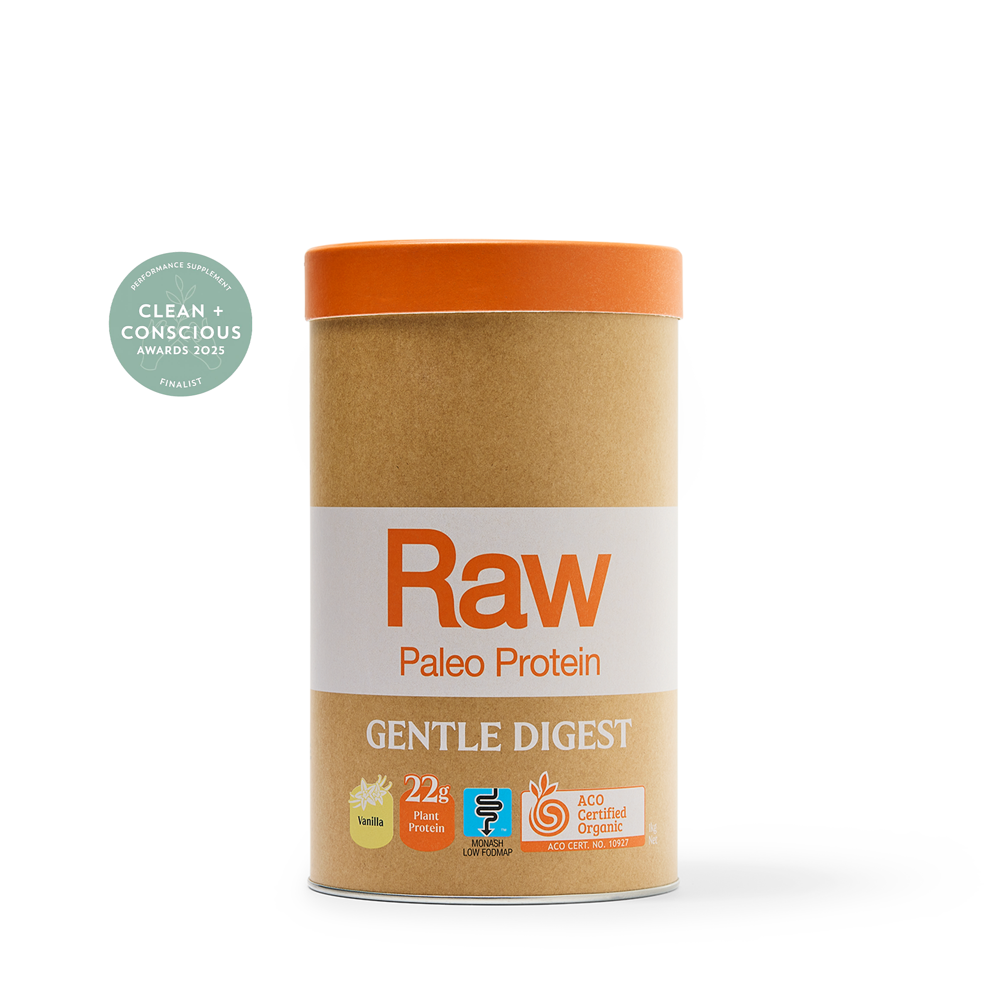 Gentle Digest Protein Vanilla