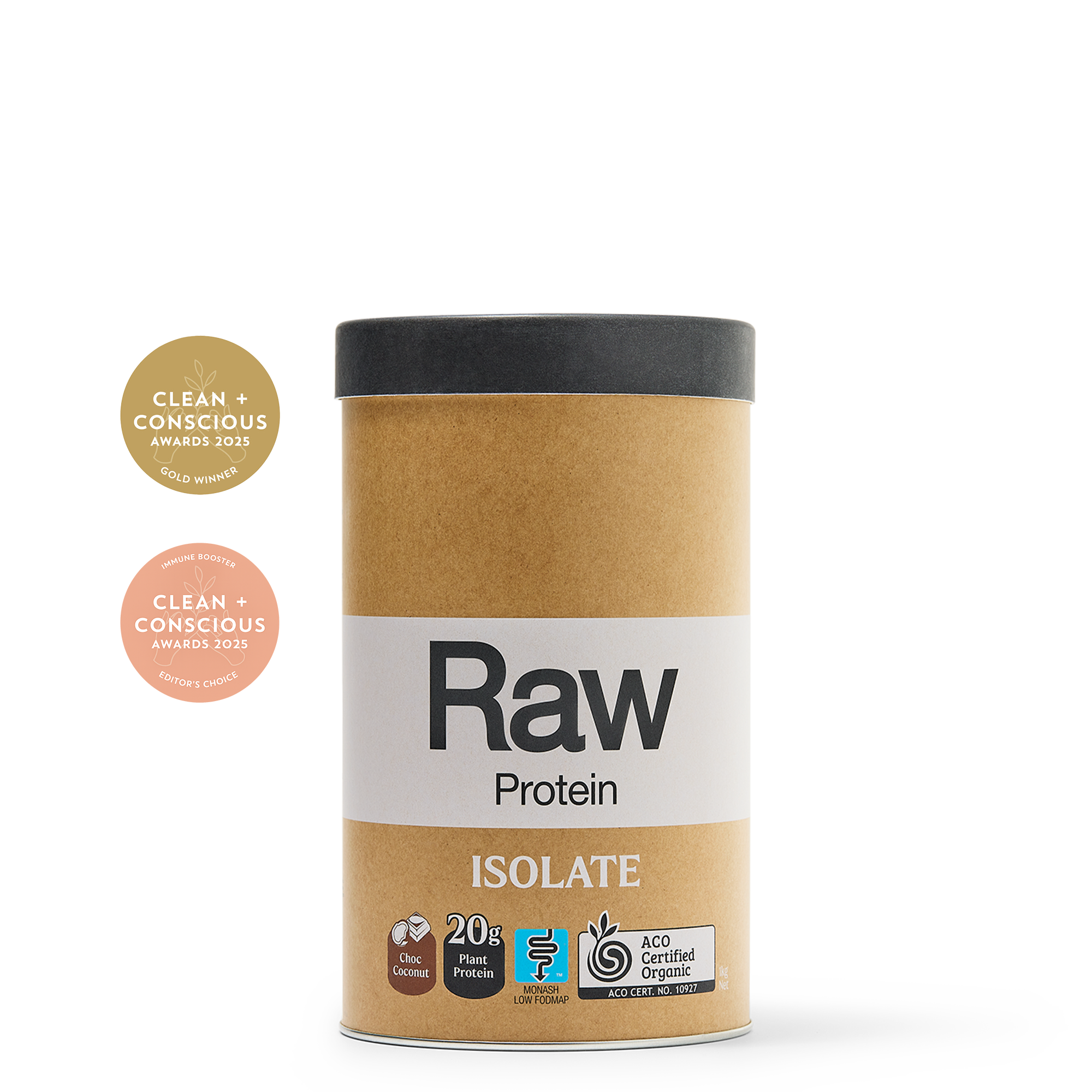 Isolate Protein Choc Coconut