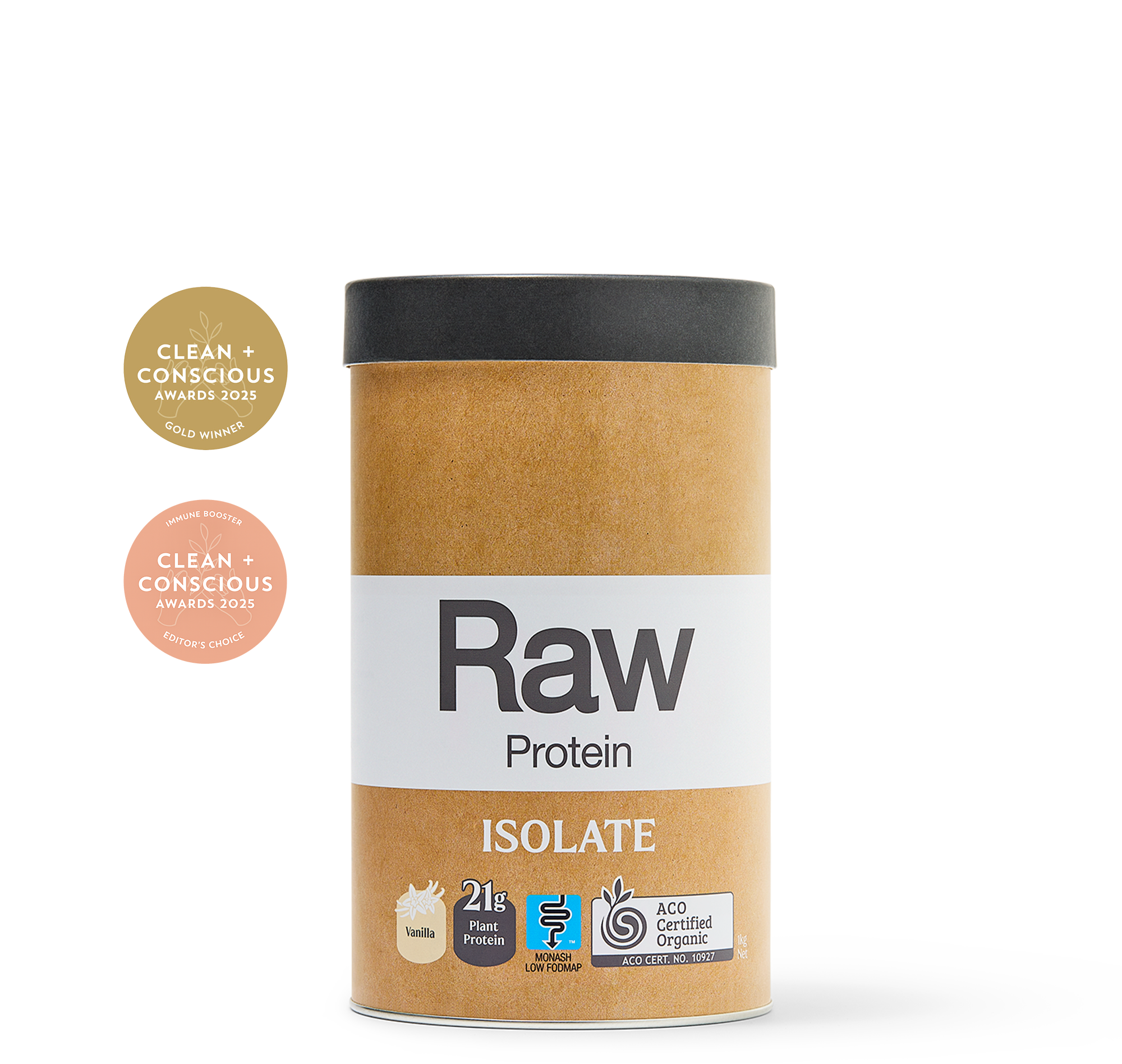 Isolate Protein Vanilla