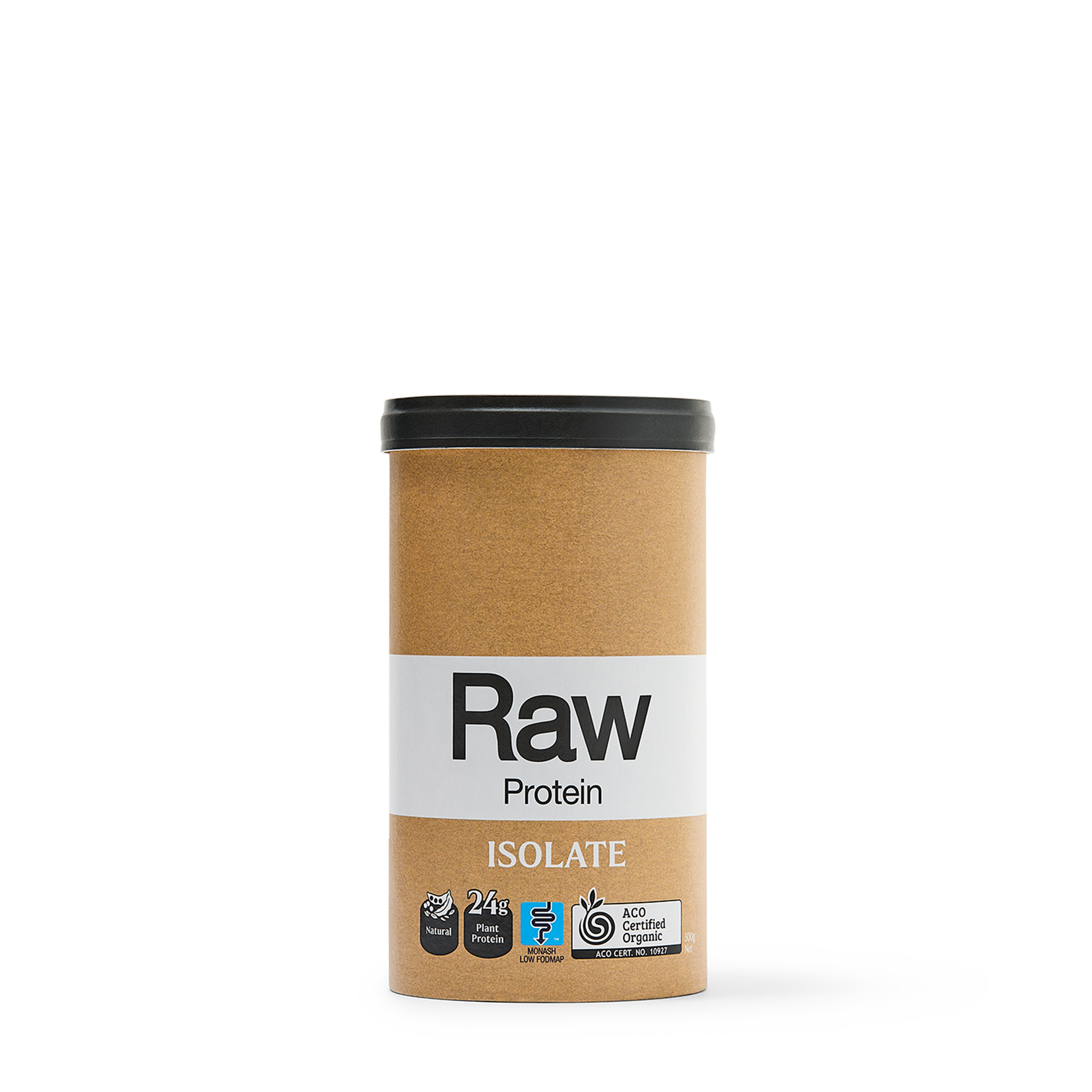 Isolate Protein Natural