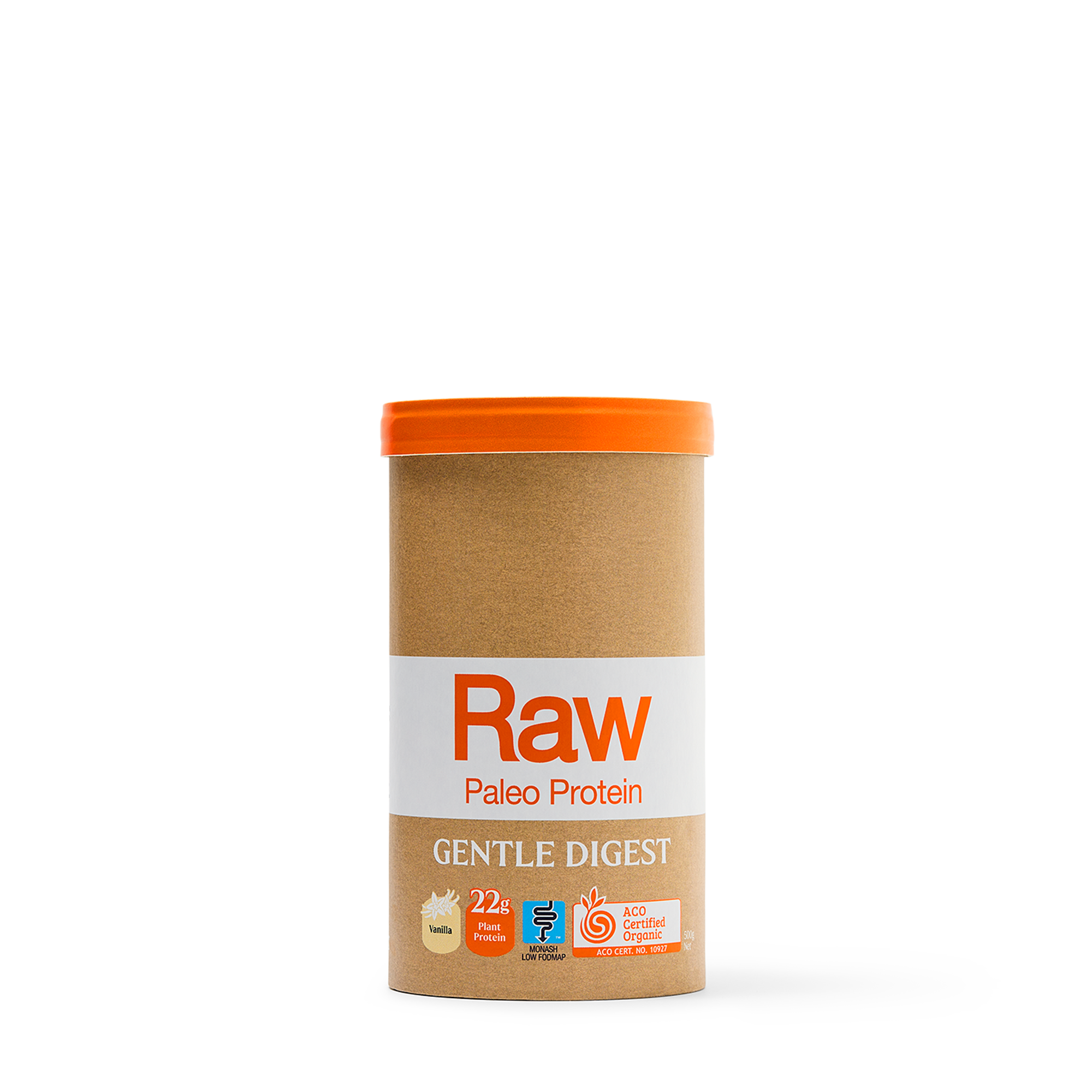 Gentle Digest Protein Vanilla