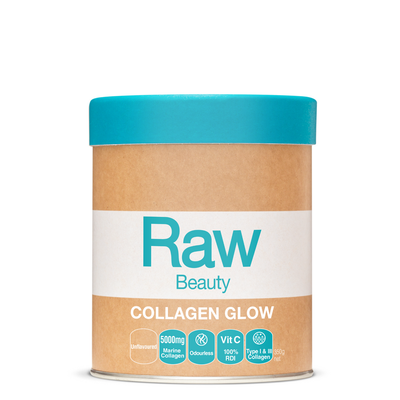 Raw Beauty Collagen Glow Unflavoured