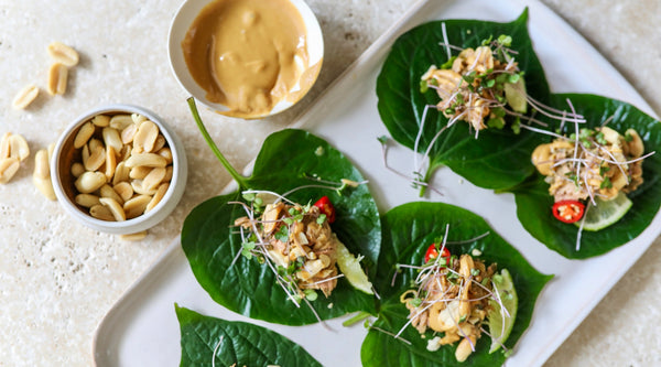 Jackfruit Betel Leaves