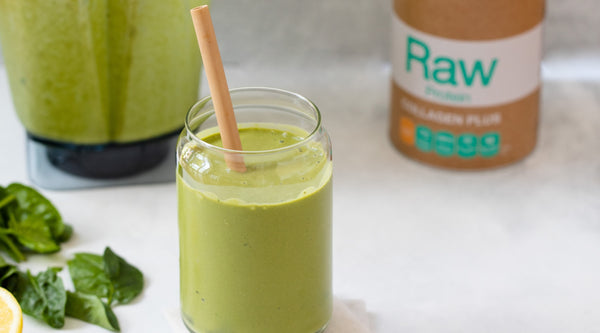 Popeye Green Smoothie