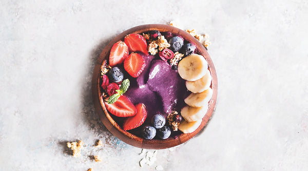 Tropical Açaí Bowl