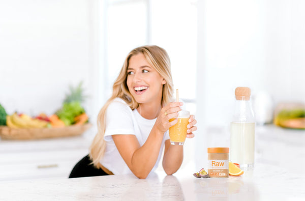 Glow from the inside out: Why true skin health starts with balance