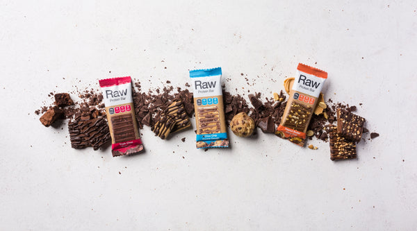 Our Raw Plant Protein Bars have landed at Coles!