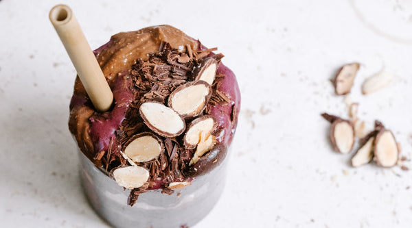 Choc Acai Smoothie