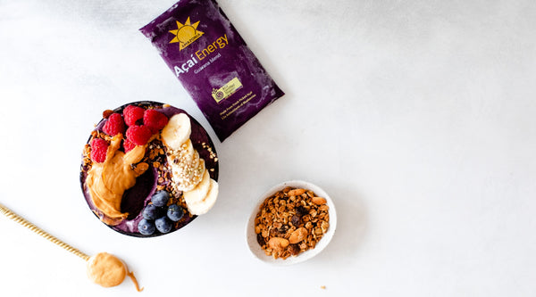 Açaí Energy Bowl