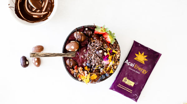 Easter Açai Bowl