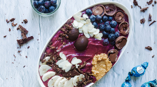 Easter Acai Bowl