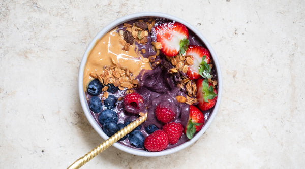 Probiotic Açaí Bowl