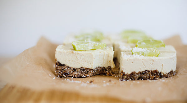 Lemon Lime Cheesecake