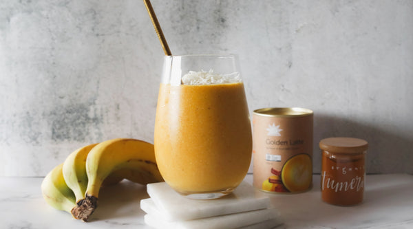 Golden Glow Smoothie