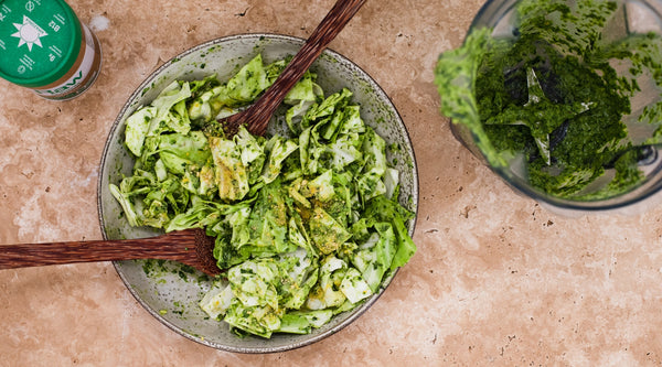 Green Goddess Salad Dressing