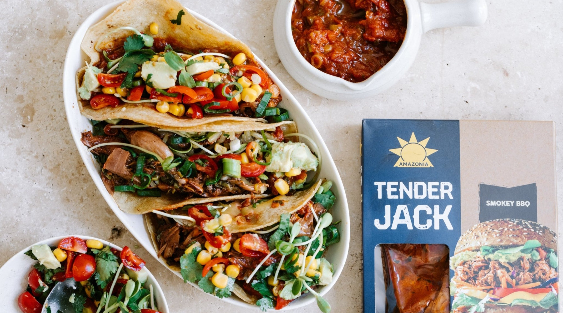 Our Head Dietitian's Favourite Meat-Free Alternatives