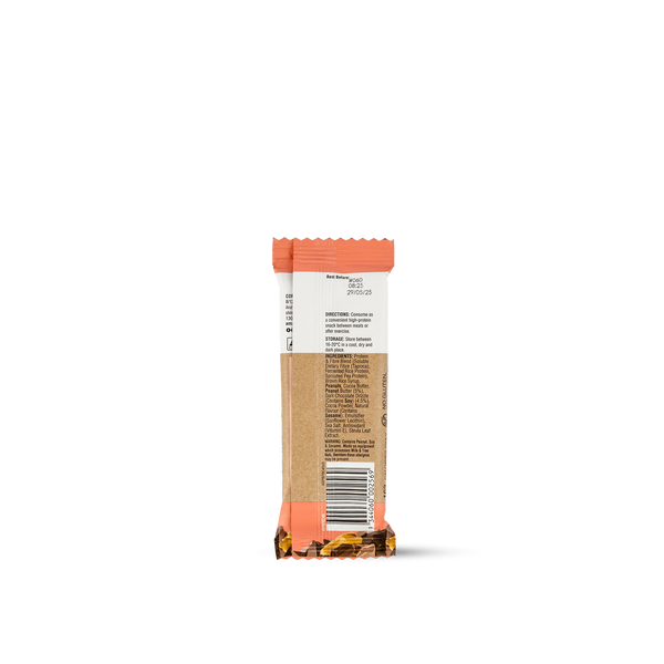 Protein Bar Peanut Butter Choc Melt