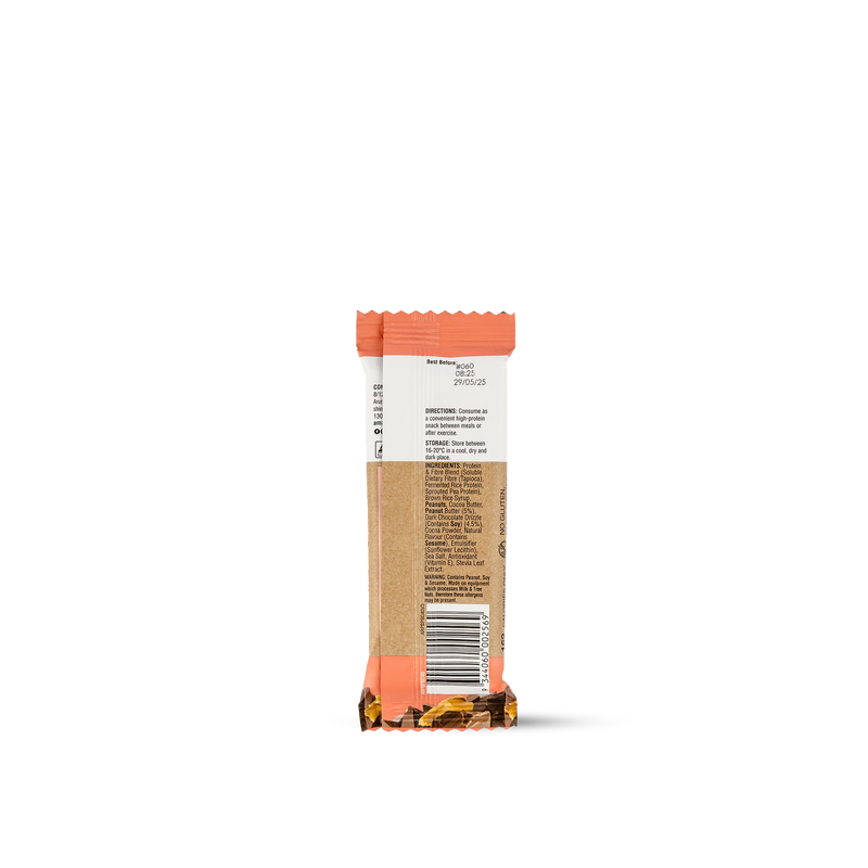 Protein Bar Peanut Butter Choc Melt
