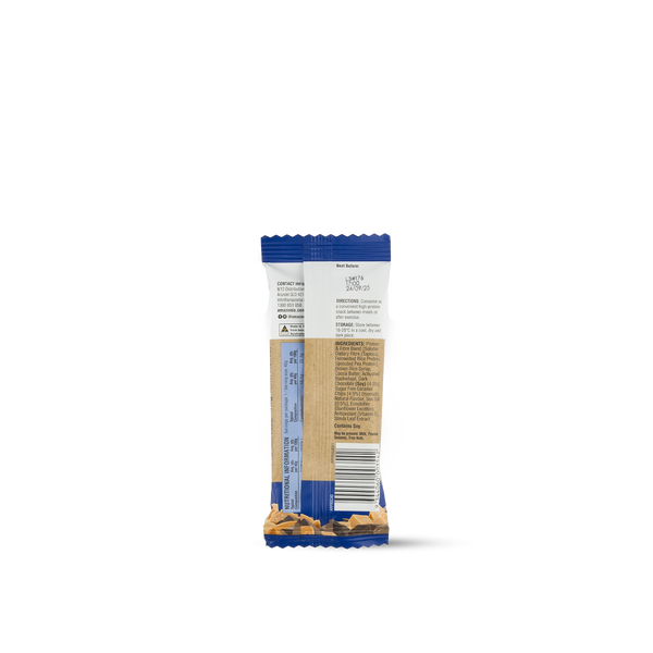 Protein Bar Salted Caramel Choc Crisp