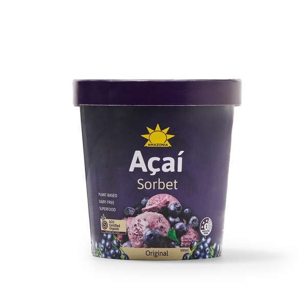 Açaí 画像転載禁止 ♡ Açaí Sorbet Original 500ml