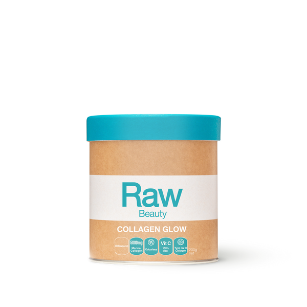 Raw Beauty Collagen Glow Unflavoured