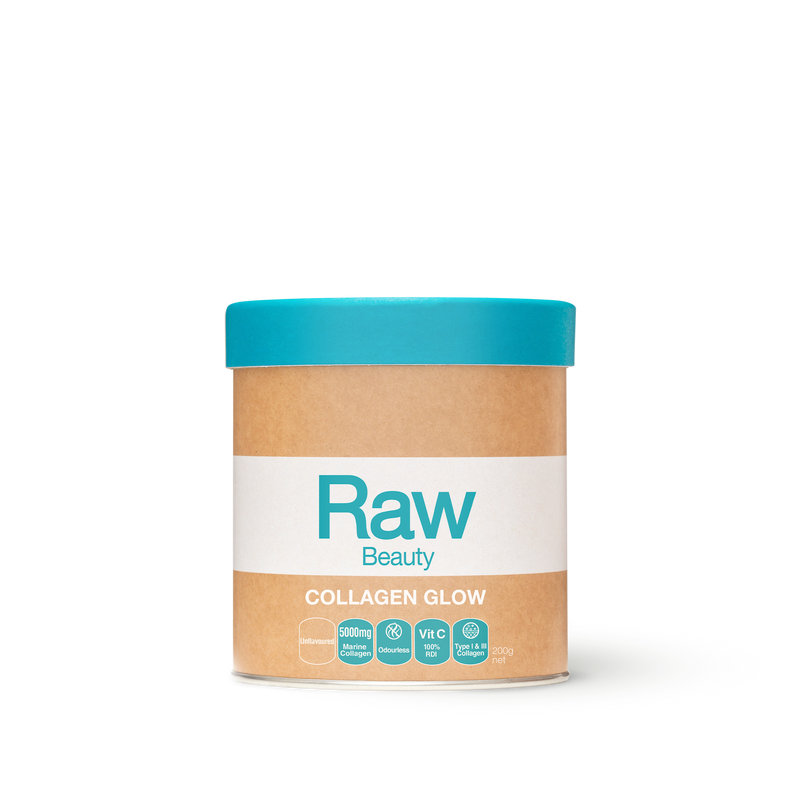Raw Beauty Collagen Glow Unflavoured