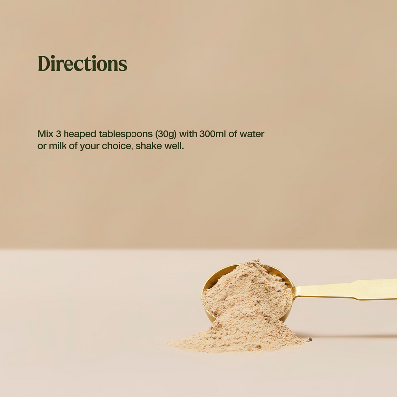 Raw Protein Gentle Digest Chocolate