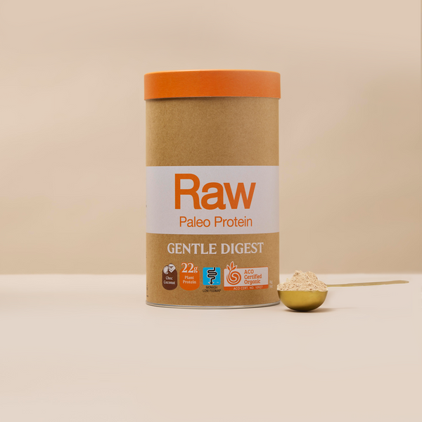 Raw Protein Gentle Digest Chocolate