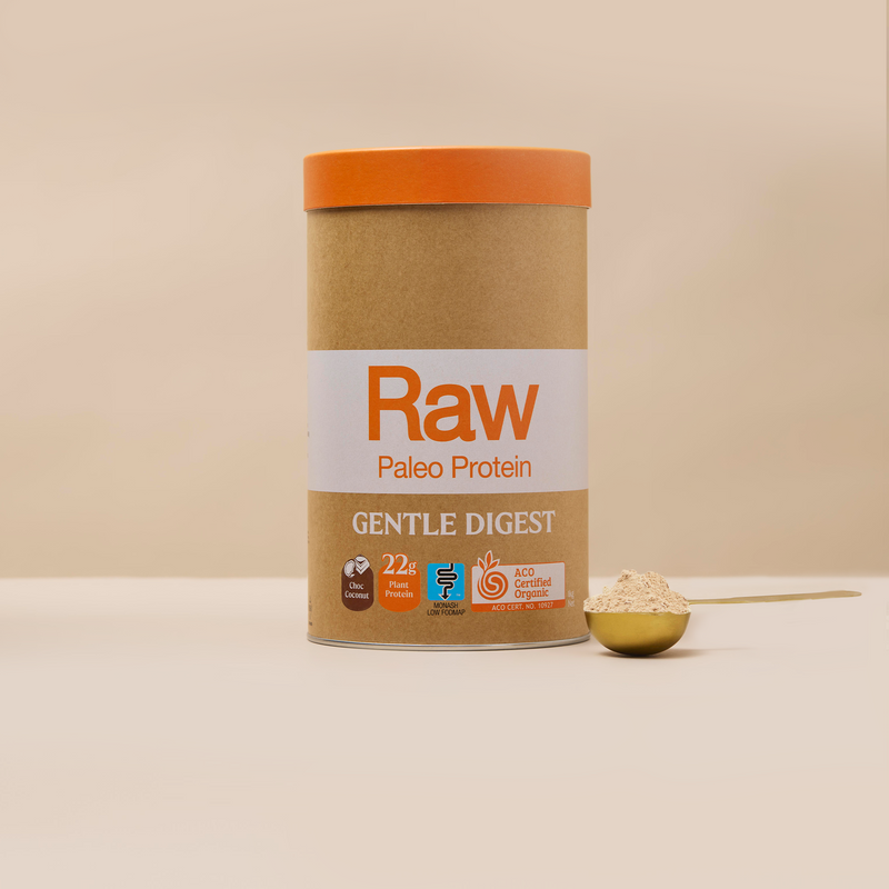 Raw Protein Gentle Digest Chocolate