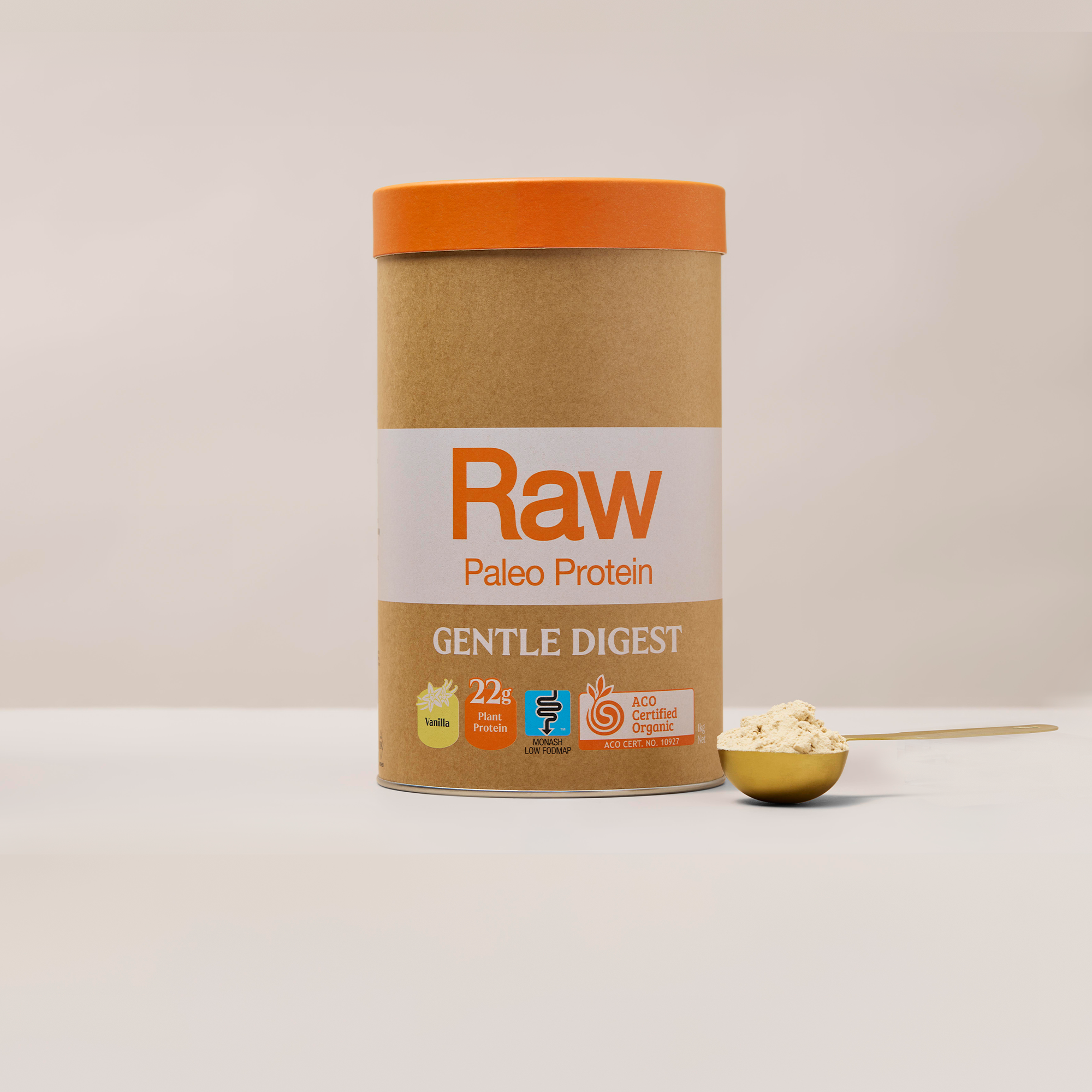 Gentle Digest Protein Vanilla