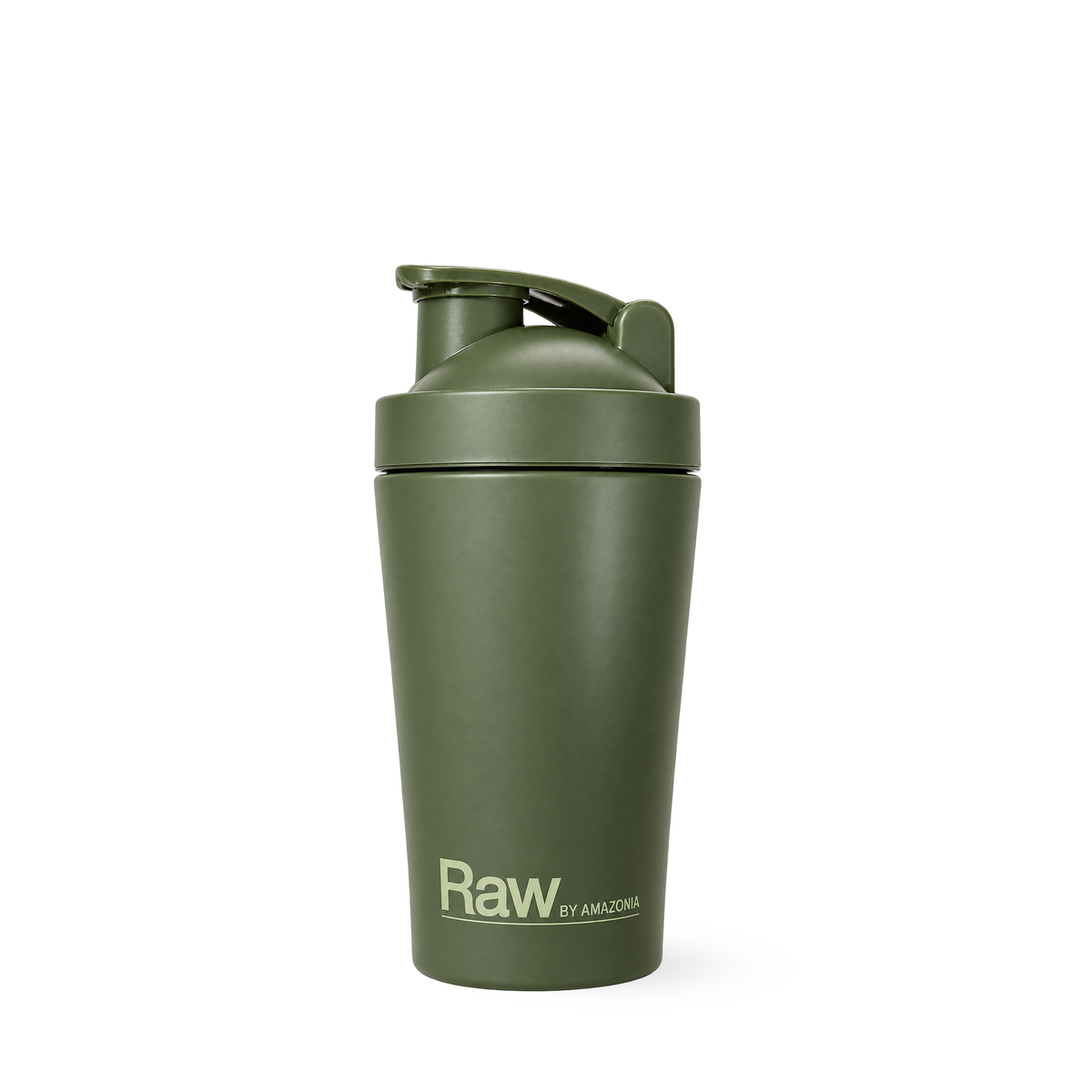 Raw Protein Shaker Green 500ml