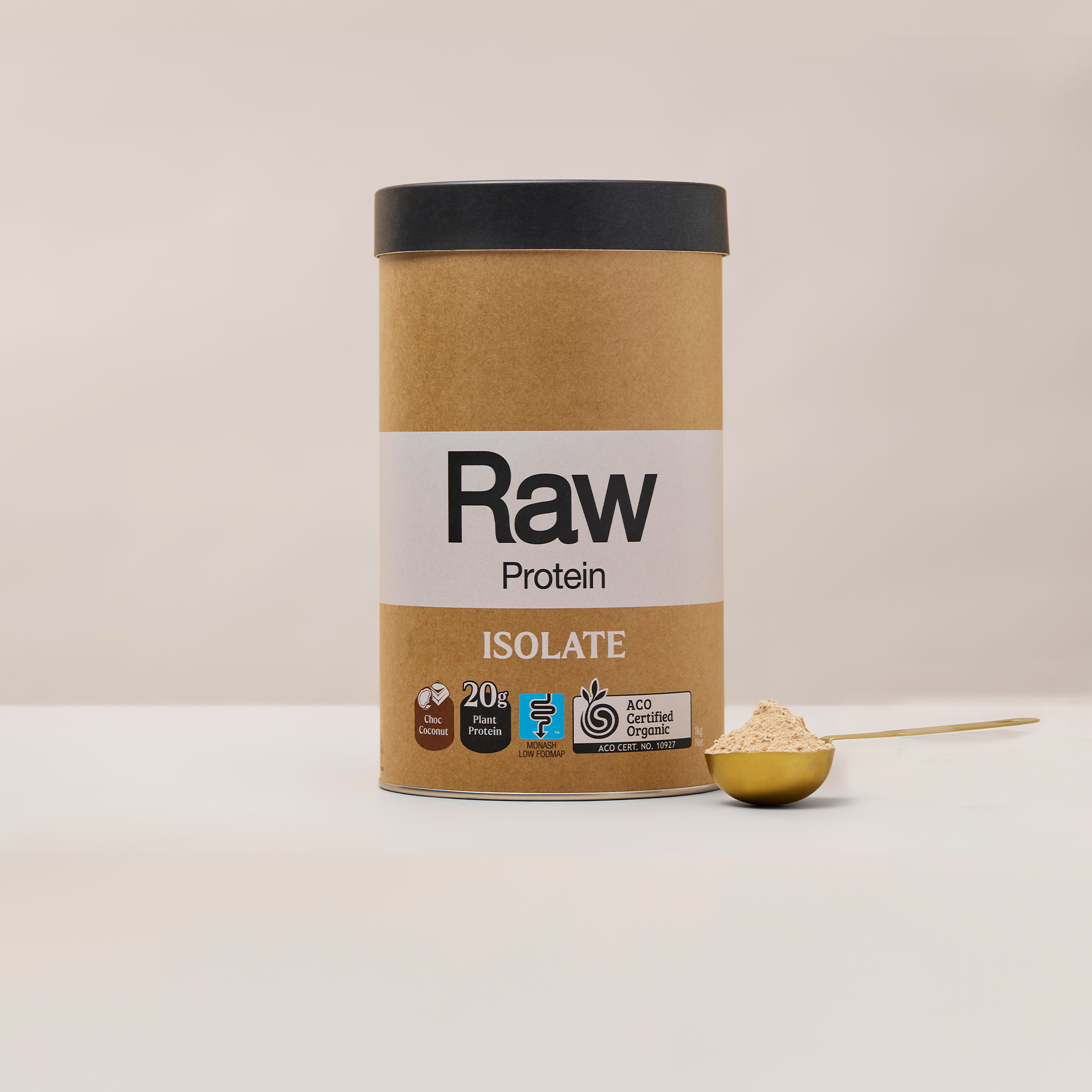 Isolate Protein Choc Coconut