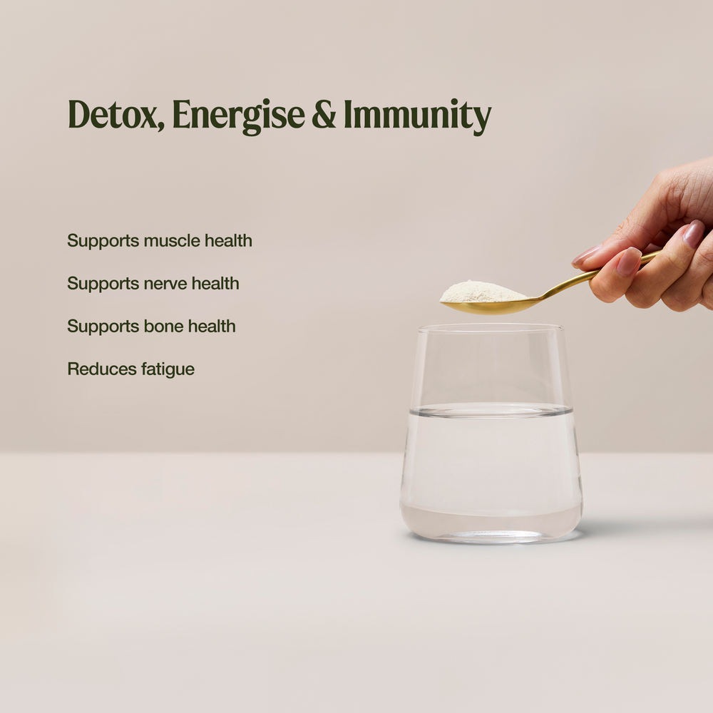 Muscle Magnesium