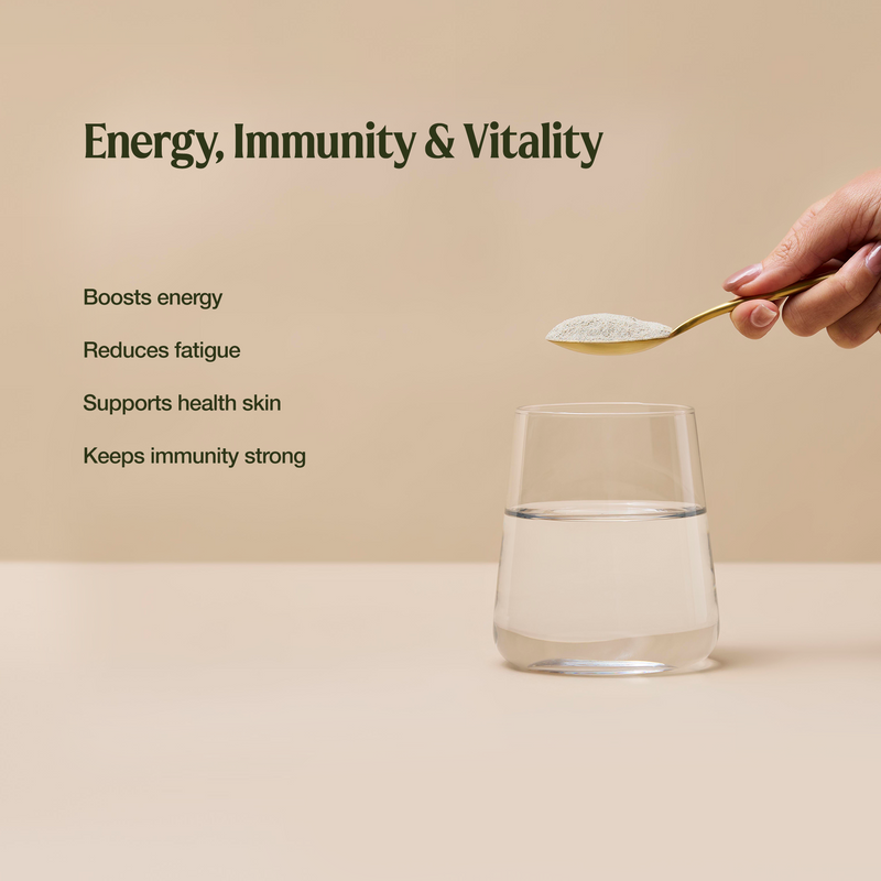 Raw Real Food Nutrients Organic Multivitamin Pineapple