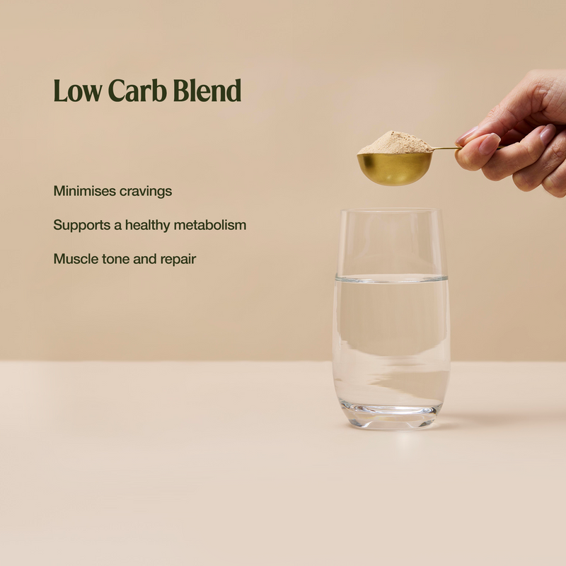 Raw Protein Slim & Tone Triple Chocolate