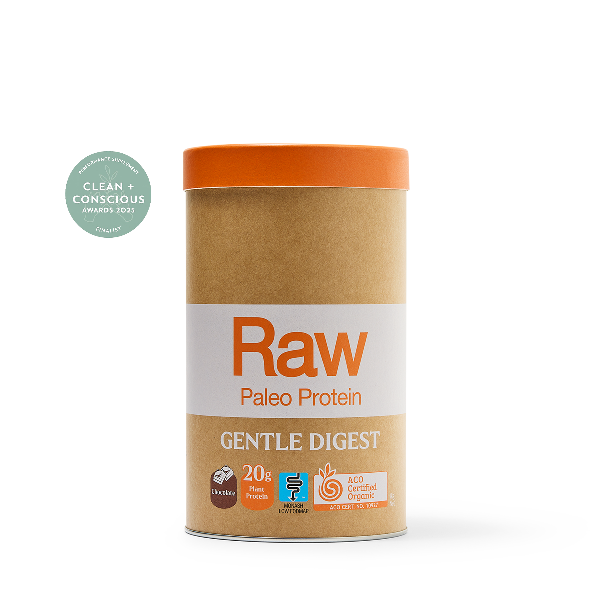 Gentle Digest Protein Chocolate