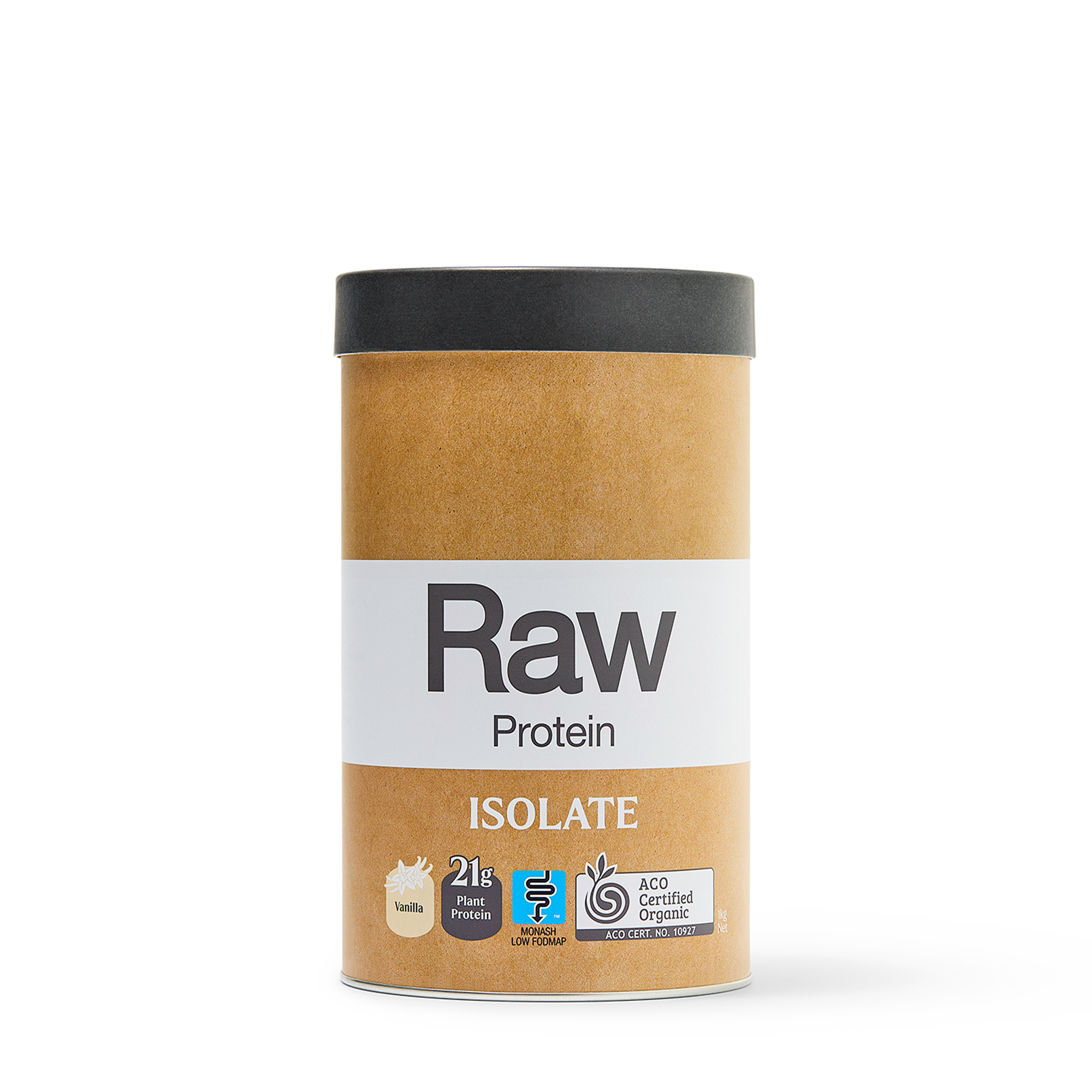 Isolate Protein Vanilla