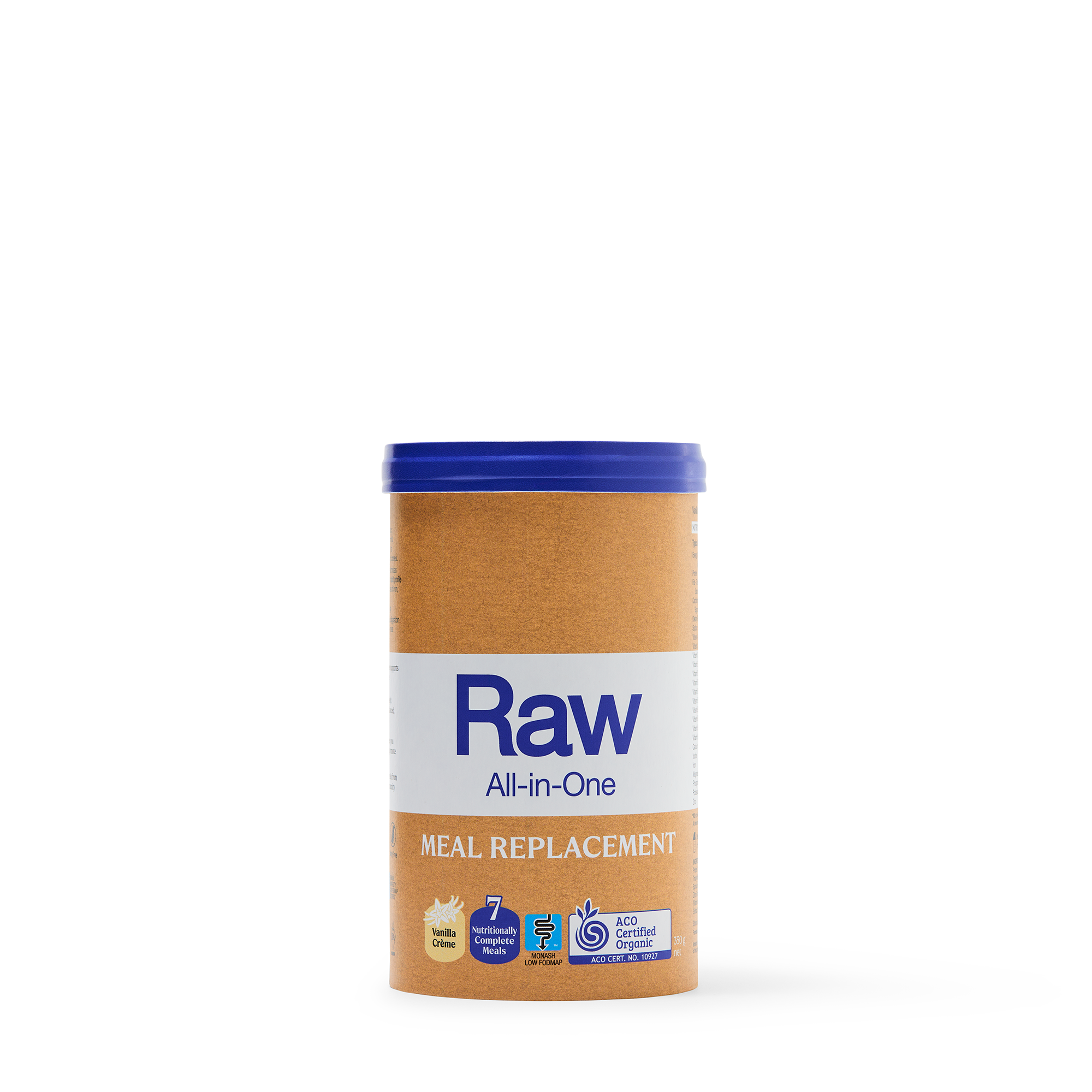 Meal Replacement Vanilla Crème