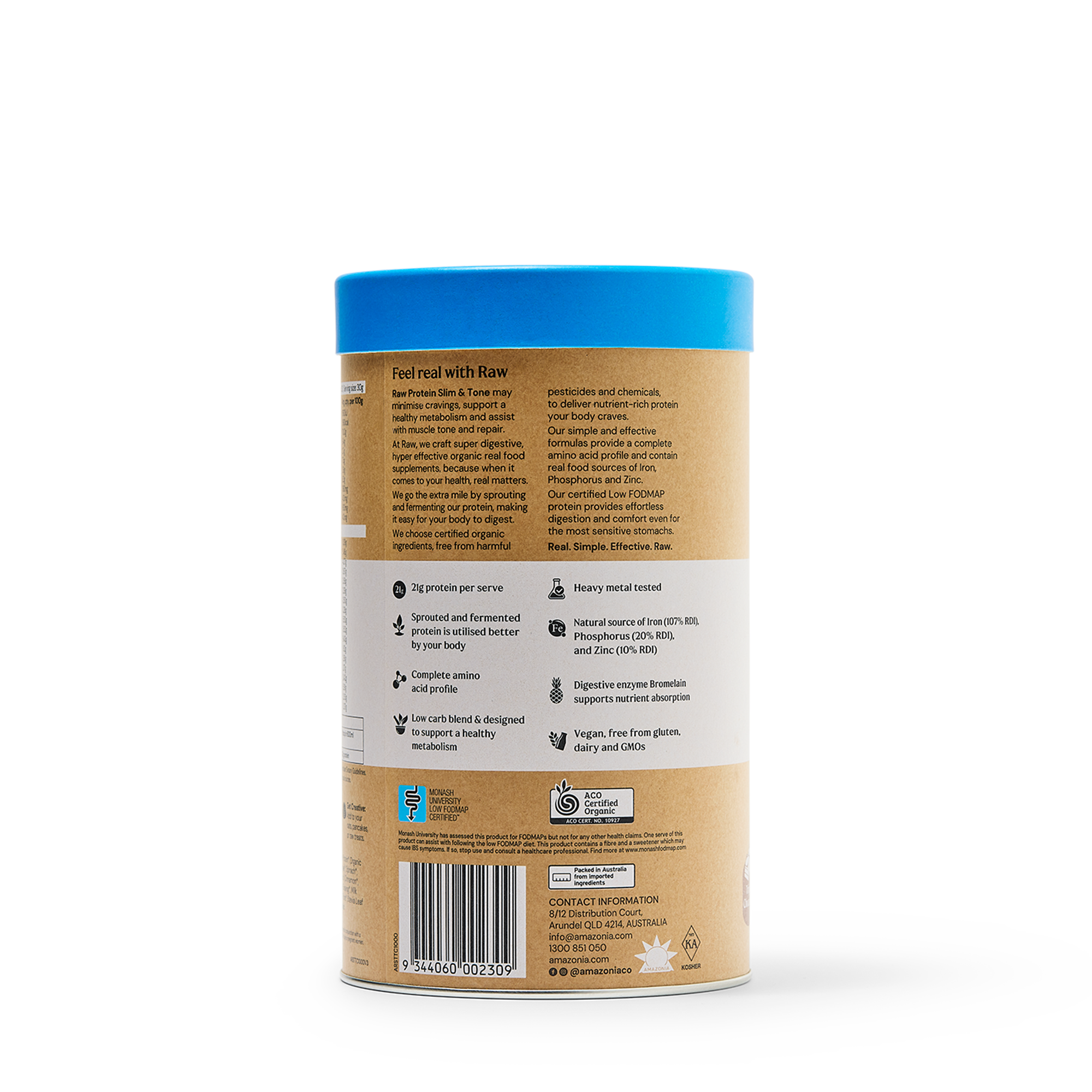 Slim & Tone Protein Triple Chocolate